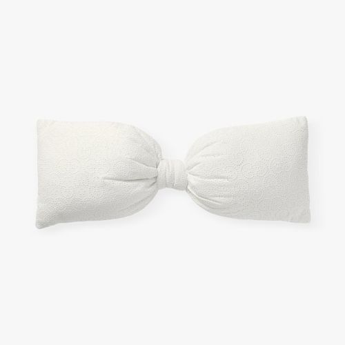 LoveShackFancy Oversized Eyelet Pillow
