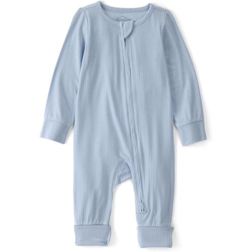 Carter's baby-boys Purelysoft Sleep and Play Pajamas