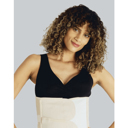 Luxe Belly Wrap - Postpartum Belly Wrap – Belly Bandit