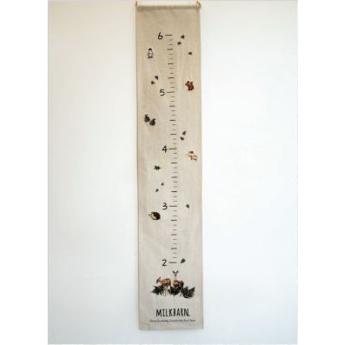 Forest Party Growth Chart