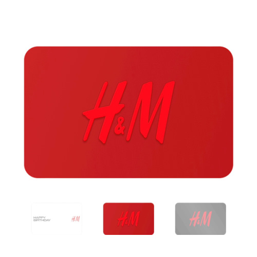 GIFT CARDS