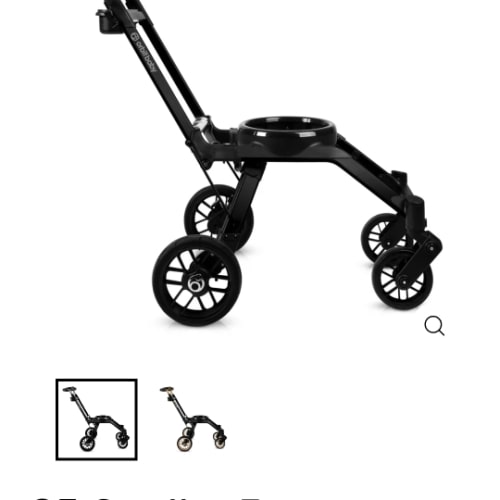 G5 Stroller Frame