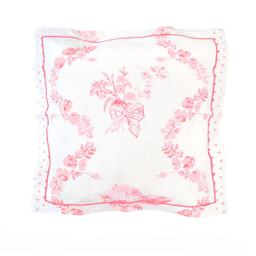 Lamartine Garden - Conch Pink Bed Linens
