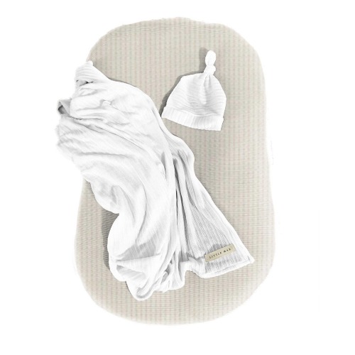 Coco Waffle Baby Lounger Cover