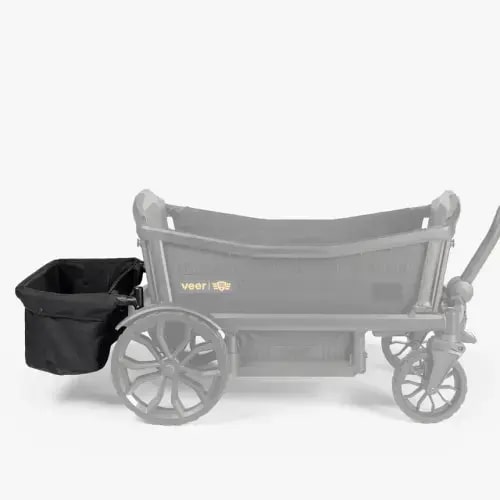 Cruiser XL Foldable Basket by Tactical Baby Gear