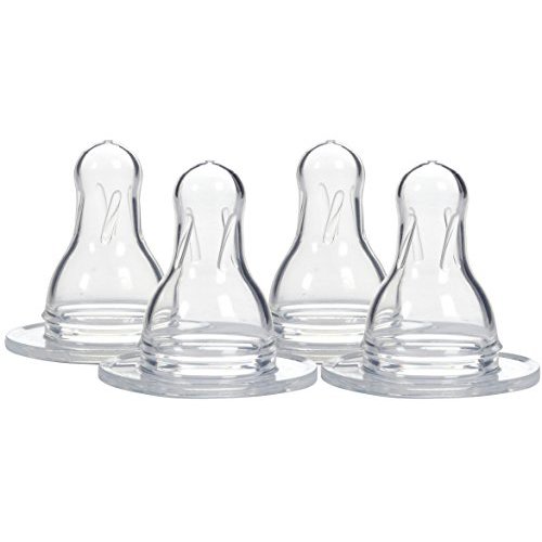 Dr. Browns Natural Flow Preemie Standard Nipple pack of 4