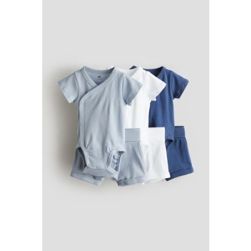6-piece Jersey Set