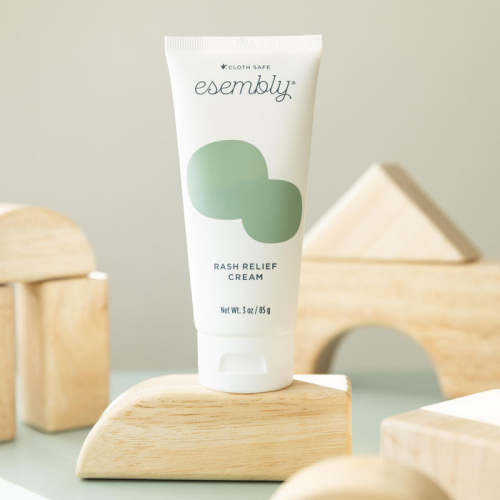 Baby Diaper Rash Relief Cream