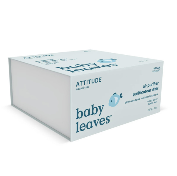 Baby air purifier I ATTITUDE