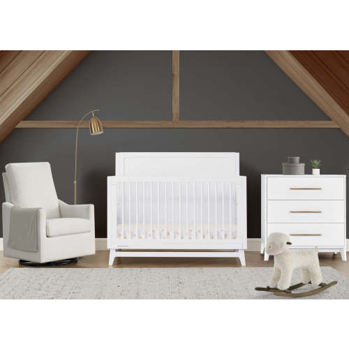 Spencer 6-in-1 Convertible Crib | Delta Children