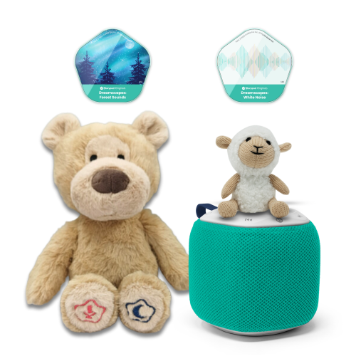 The Storypod Baby Learn & Dream Variety Bundle