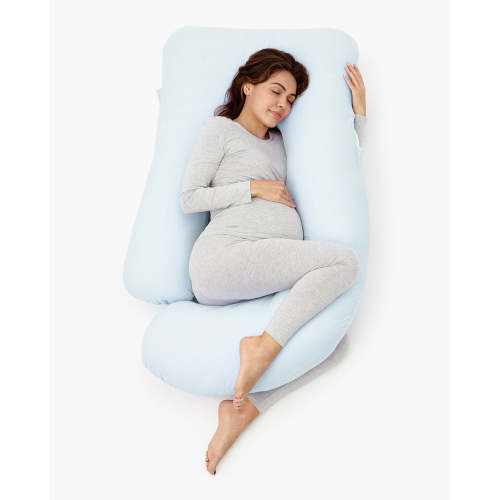 Huggable - Our Maternity Cotton Body Pillow with Comfortable