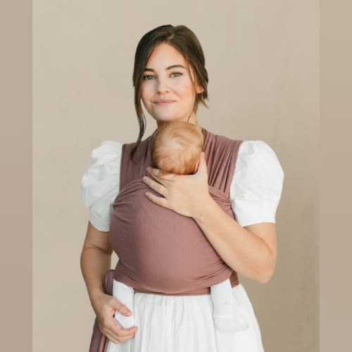 Cottage Rose Wrap