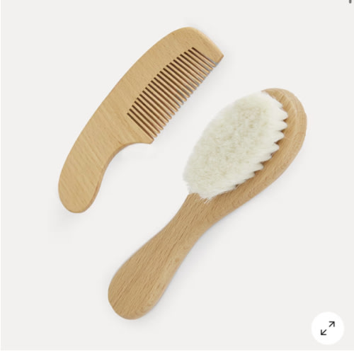 Brush and Comb