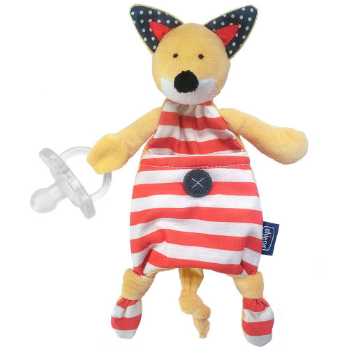 Pocket Buddies - Fox