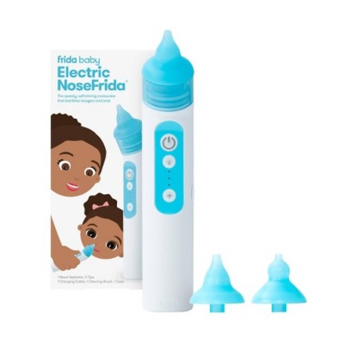 Nosefrida Self Driving Electric Snot Sucker