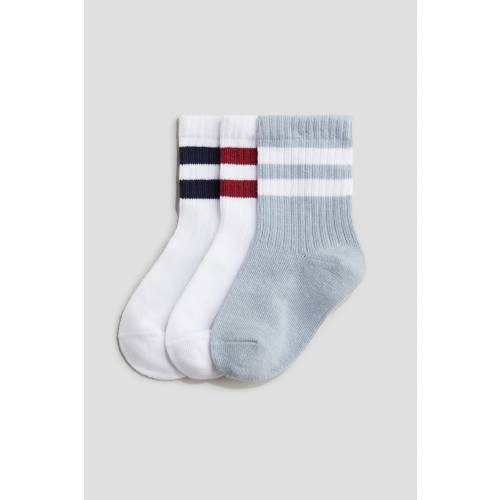 3-PACK SOCKS