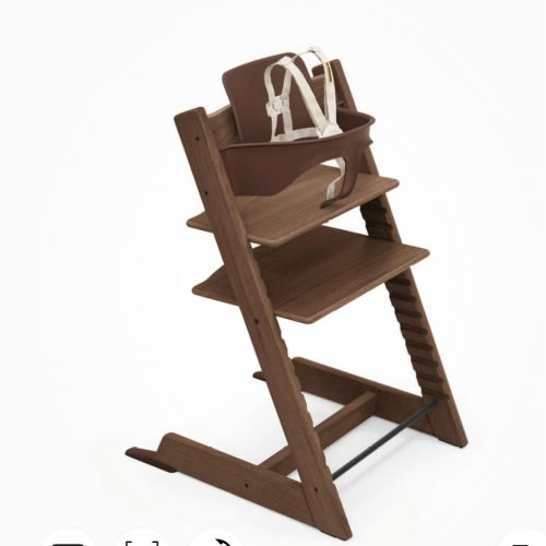 Stokke Tripp Trapp: The Ultimate Grow with Me High Chair for Personalized Comfort | Stokke® Online Shop