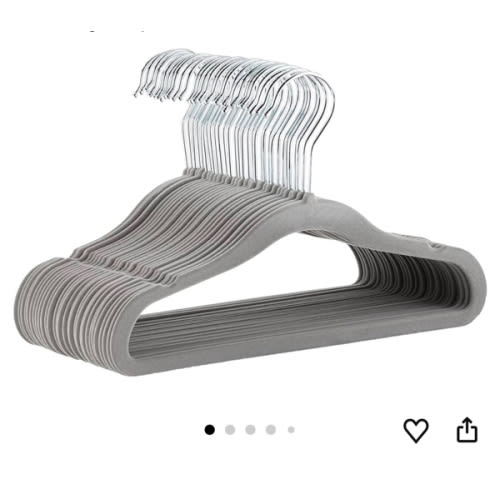 Amazon.com : baby hangers