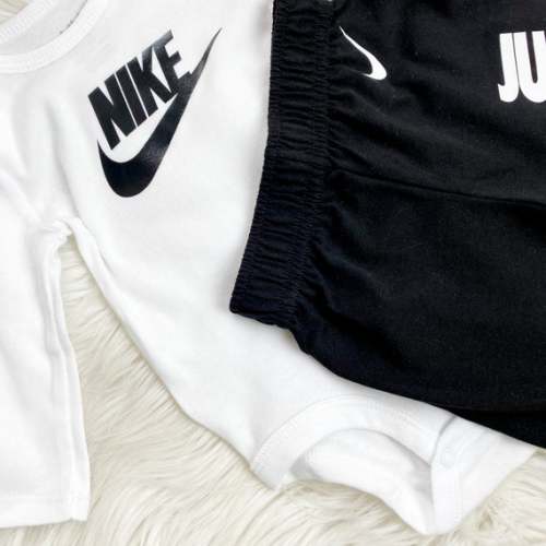 Baby Girl Nike Inspired Jogger Outfit Coming Home Outfit - Etsy