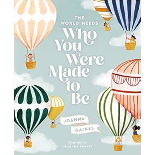 The World Needs Who You Were Made to Be, Christmas