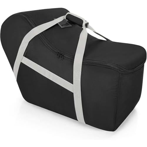 Padded Car Seat Travel Bag for Airplane, Infant Car Seat Travel Bag Compatible with All Nuna Pipa Car Seat, Car Seat Gate Check Bag