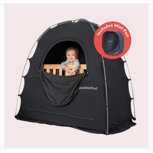 SlumberPod Blackout Sleep Tent