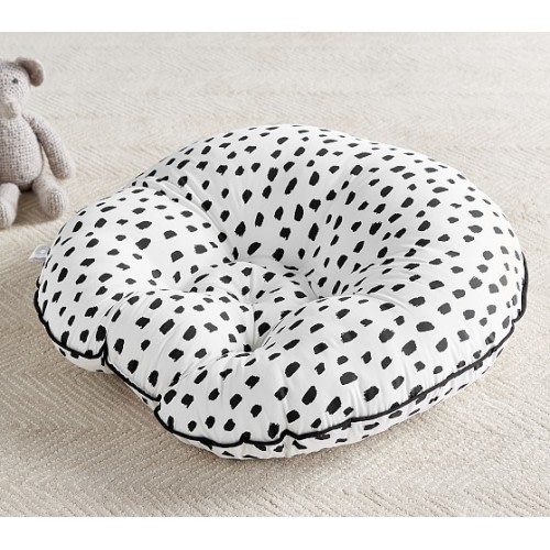 Black Brush Stroke Boppy® Newborn Lounger