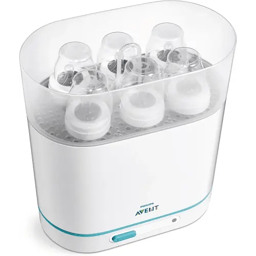 Phlips Avent 3-in-1 Electric Steam Sterilizer, SCF284/05