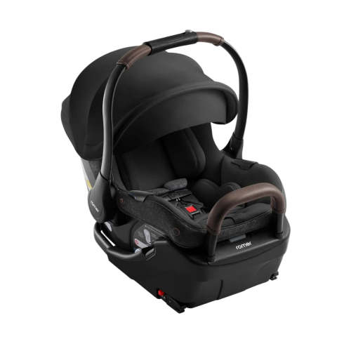 Romer Juni Infant Car Seat, 2024, Peppercorn