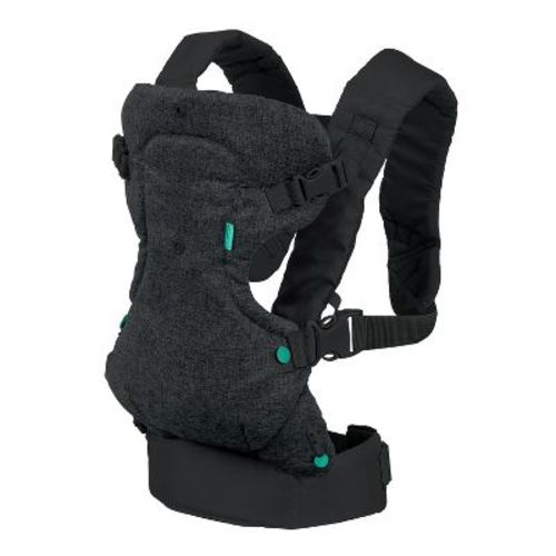 Infantino Flip 4-in-1 Convertible Baby Carrier - Rainbow