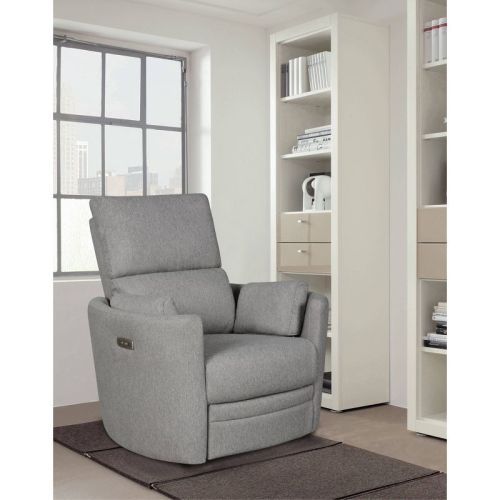 Westwood Design Compass Power Glider Recliner With Usb - Pebble