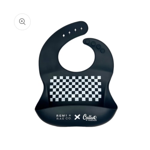 RRCO x C&F Checked Out Catch All Bib – Calla and Friends