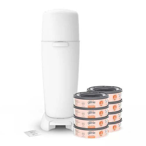 Diaper Genie Gift Set