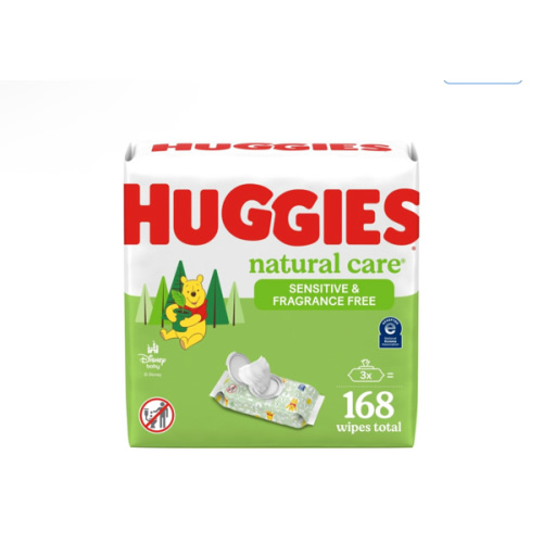 Huggies Little Snugglers Diapers Super Pack: Sizes 1-4