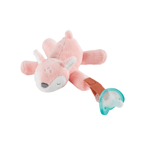 Baby Fawn Plush Pacifier Loop - Carter's | Carter's