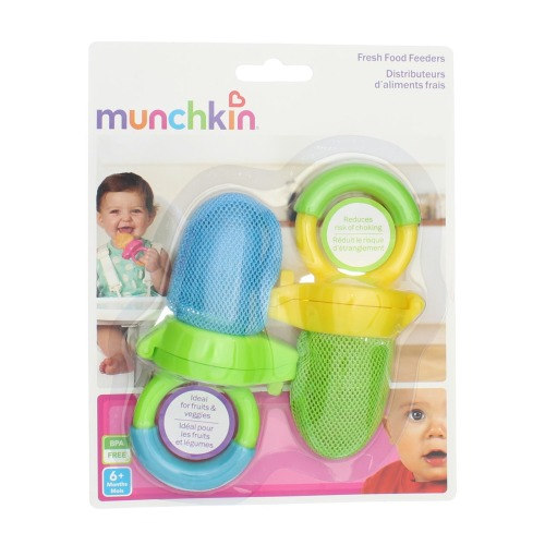 Munchkin Fresh Food Feeder, 2 Ct (2 Pack)