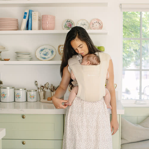 Ergobaby Embrace Carrier - Cream