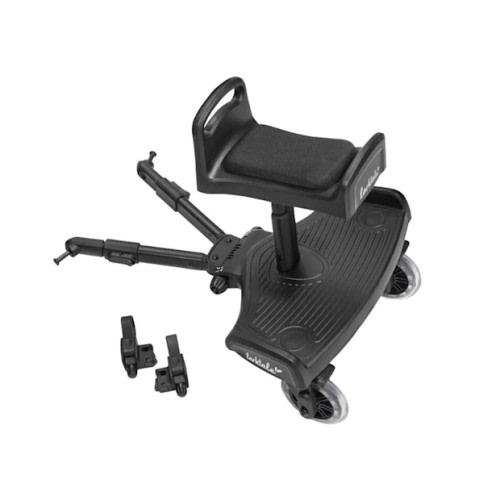 Larktale 2-in-1 Universal Ride-Along Stroller Board