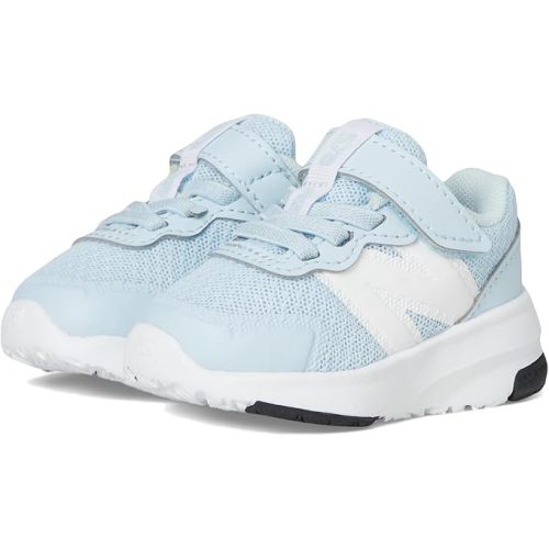 New Balance Baby-Boy's Dynasoft 578 V1 Hook and Loop Running Shoe