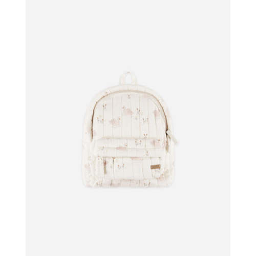 Mini Backpack || Swans