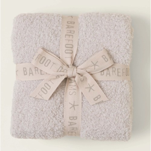 CozyChic® Stroller Blanket - Stone