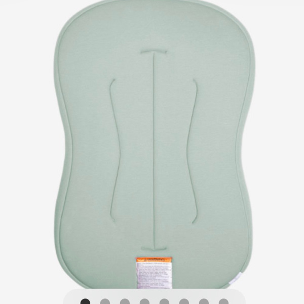 Infant Lounger Curve | Sage