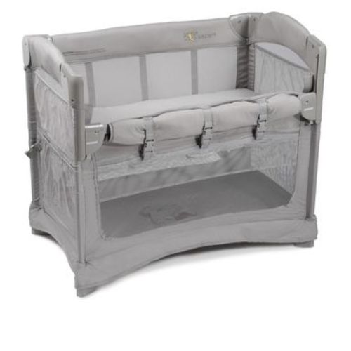 Arm's Reach Mini 2 in 1 Co-Sleeper® Bassinet, Gray