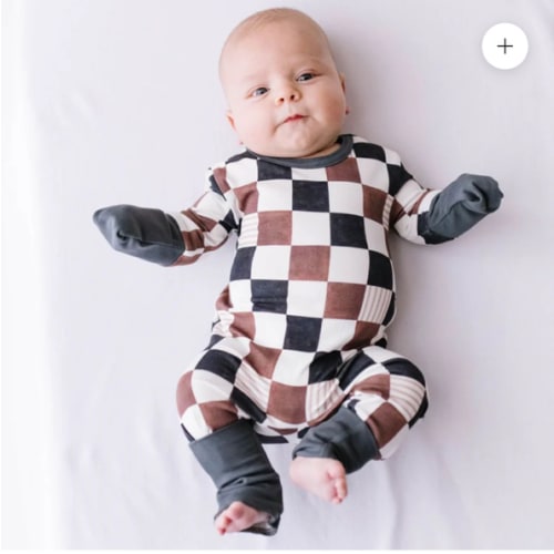 On Your Mark Day to Night Romper