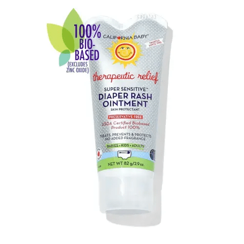 (No Fragrance) Super Sensitive™ Diaper Rash Ointment