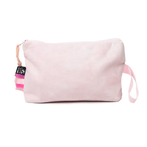 Pink TyeDye Toiletry Bag