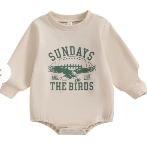 Eagles Fan Onesie – The Ollie Bee