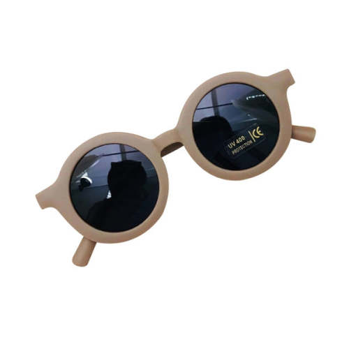 Logan Sunglasses in coffee