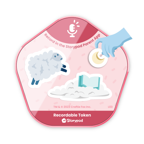 Recordable Token
